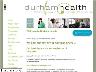 durhamhealth.co.nz