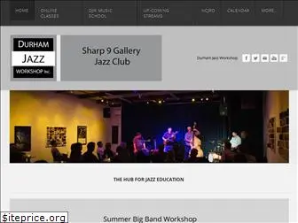 durhamjazzworkshop.org