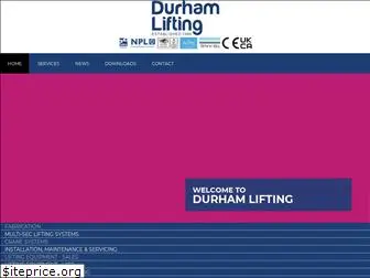 durhamlifting.co.uk