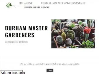 durhammastergardeners.ca