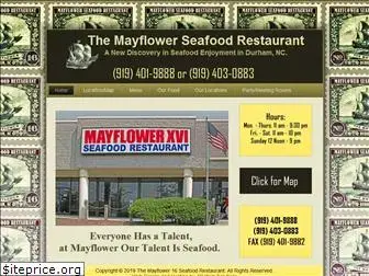 durhammayflower.com