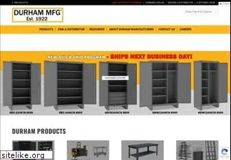 durhammfg.com