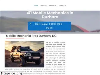 durhammobilemechanic.com