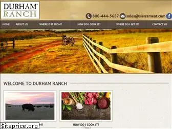 durhamranch.com