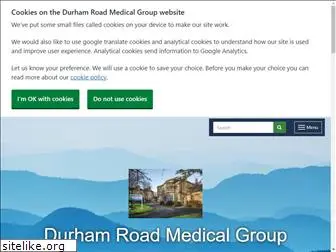 durhamroadmedicalgroup.co.uk
