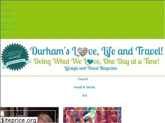 durhamslovelifetravel.com