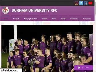 durhamunirugby.com