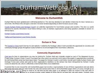 durhamweb.org.uk