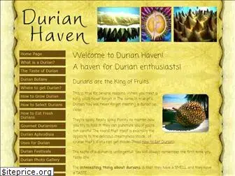 durianhaven.com