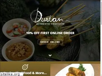 durianthaifood.com