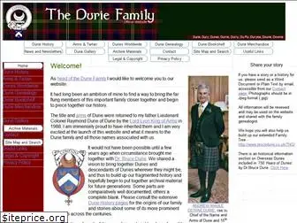 duriefamily.co.uk