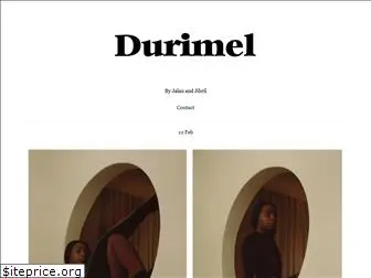 durimel.com