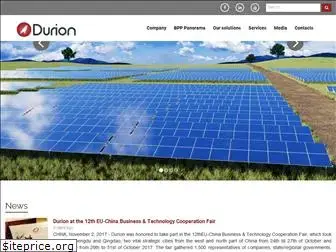 durionenergy.com