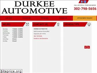 durkeeauto.com