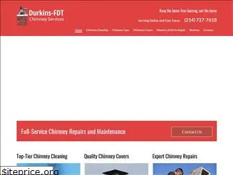 durkinsfdtchimneyservices.com