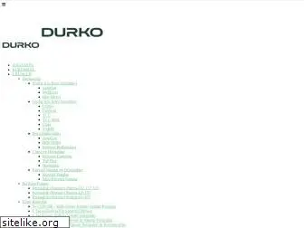 durkocevre.com.tr