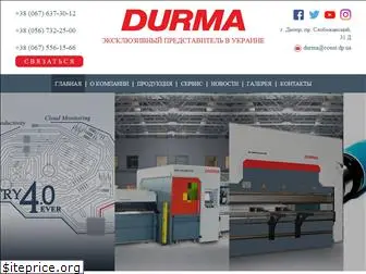 durmazlar.com.ua