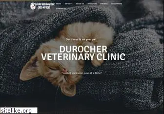 durochervetclinic.com