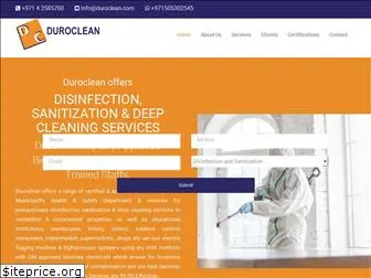 duroclean.com