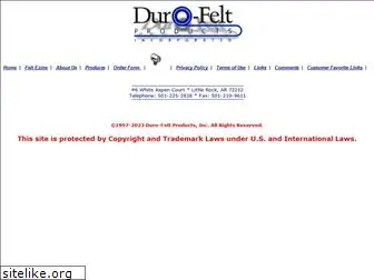 durofelt.com