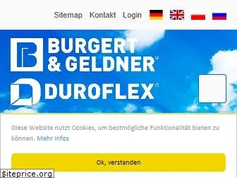 duroflex.com