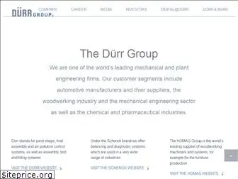 durr-group.com