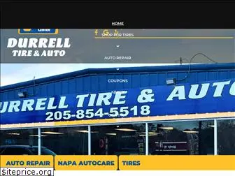 durrelltireandauto.com