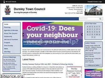 dursleytowncouncil.gov.uk