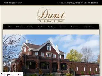 durstfuneralhome.com