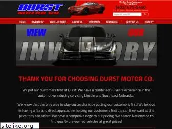 durstmotorco.com