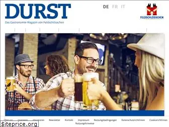 durstzeitung.ch