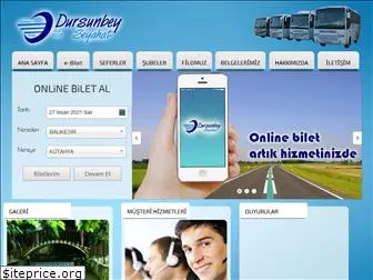 dursunbeyseyahat.com.tr