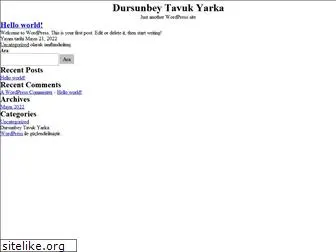 dursunbeyyarkatavukculuk.com