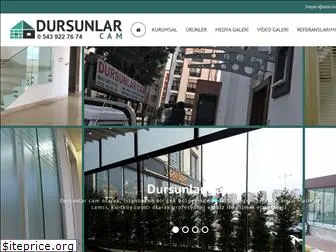 dursunlarcam.com