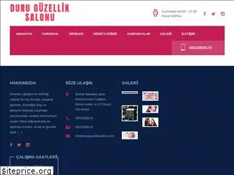 duruguzelliksalonu.com