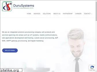 durusystems.com