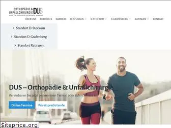 dus-orthopaedie-unfallchirurgie.de