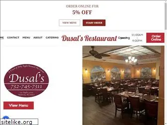 dusalsrestaurant.com