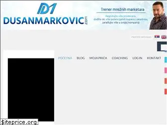 dusanmarkovic.com