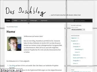 duschblog.de