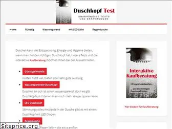 duschkopf-test.de