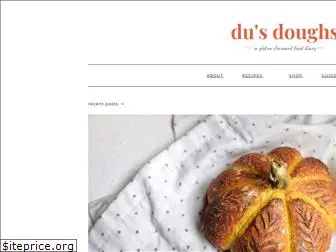 dusdoughs.com