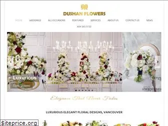 dushanflowers.com