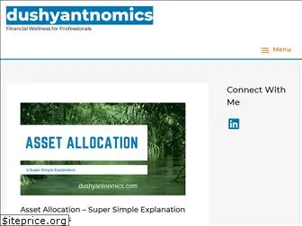 dushyantnomics.com