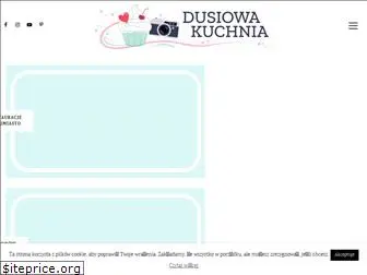 dusiowakuchnia.pl