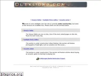 dusklight.com