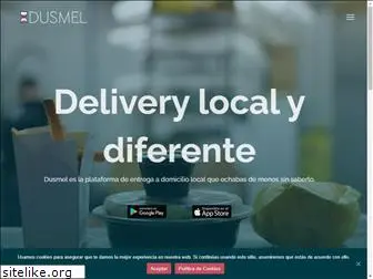 dusmel-app.com