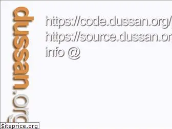 dussan.org