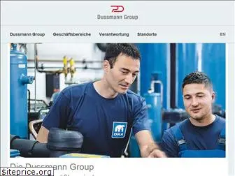 dussmanngroup.com