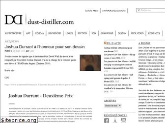 dust-distiller.com